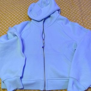 Lululemon scuba hoodie size Xs/s